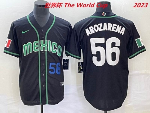 MLB The World Cup Jersey 2598 Men