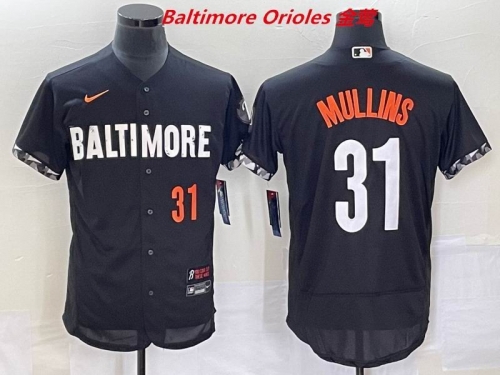 MLB Baltimore Orioles 097 Men