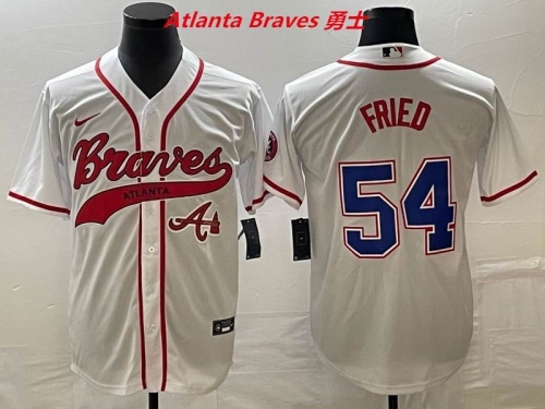 MLB Atlanta Braves 396 Men