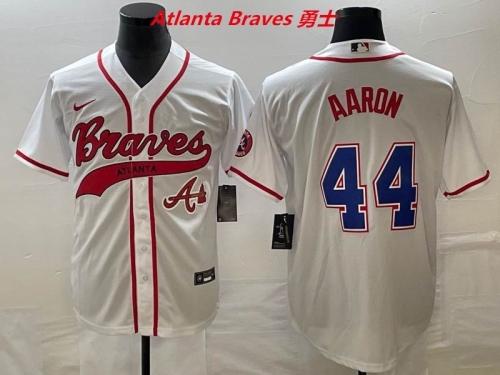 MLB Atlanta Braves 393 Men
