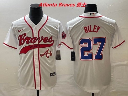 MLB Atlanta Braves 387 Men