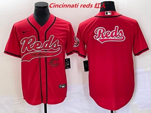 MLB Cincinnati Reds 172 Men