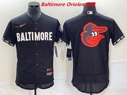 MLB Baltimore Orioles 076 Men
