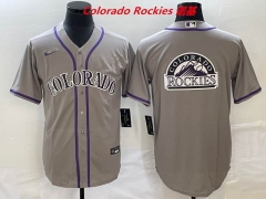 MLB Colorado Rockies 031 Men