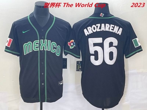 MLB The World Cup Jersey 2587 Men