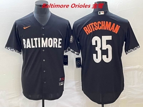 MLB Baltimore Orioles 139 Men