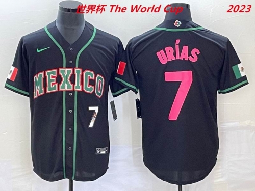 MLB The World Cup Jersey 2583 Men