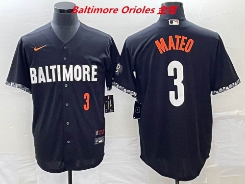 MLB Baltimore Orioles 110 Men