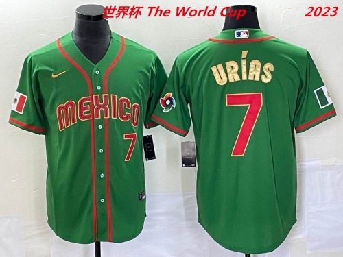 MLB The World Cup Jersey 2605 Men