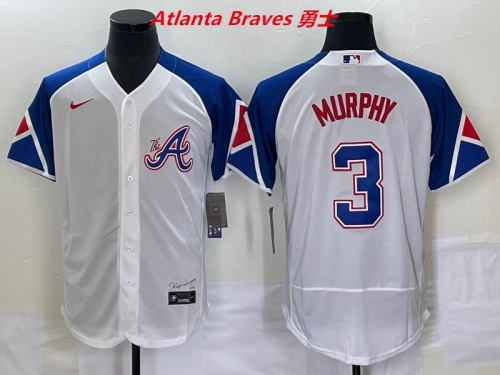 MLB Atlanta Braves 398 Men