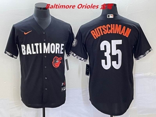 MLB Baltimore Orioles 140 Men