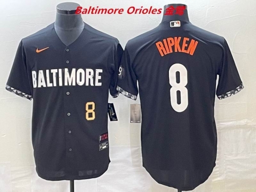 MLB Baltimore Orioles 126 Men