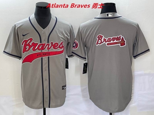 MLB Atlanta Braves 366 Men