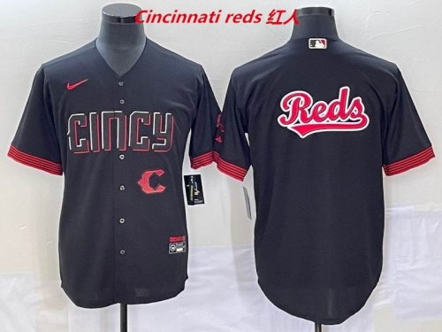 MLB Cincinnati Reds 091 Men