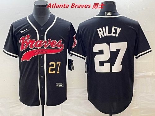 MLB Atlanta Braves 363 Men