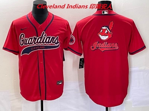 MLB Cleveland Indians 037 Men