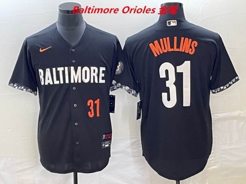 MLB Baltimore Orioles 136 Men