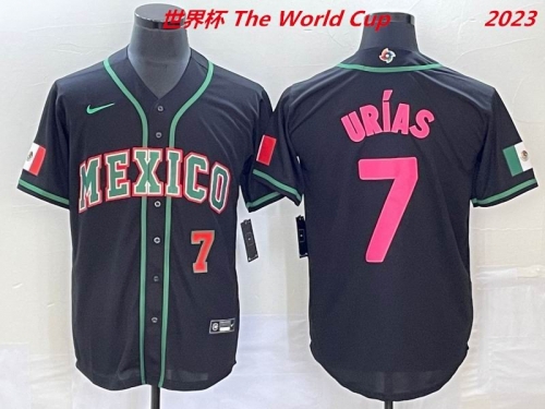 MLB The World Cup Jersey 2580 Men