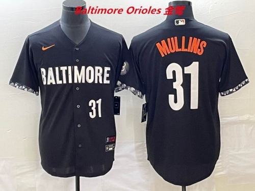 MLB Baltimore Orioles 138 Men