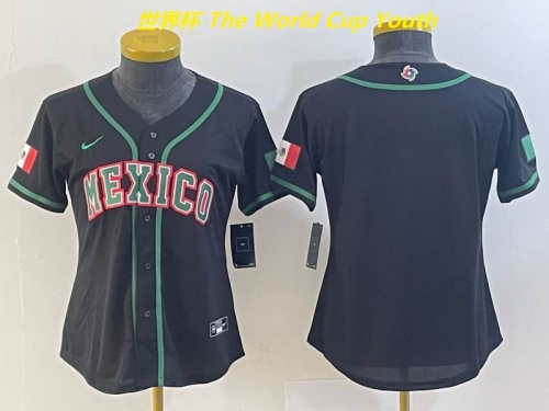 MLB The World Cup Jersey 1623 Youth