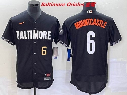 MLB Baltimore Orioles 088 Men