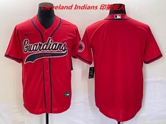 MLB Cleveland Indians 035 Men