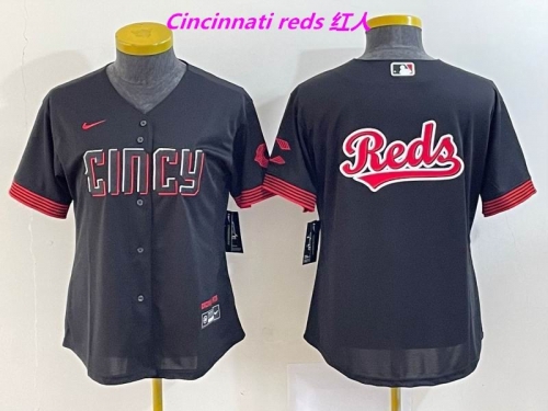 MLB Cincinnati Reds 037 Women