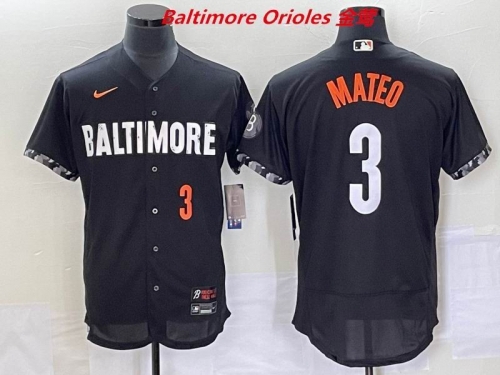 MLB Baltimore Orioles 082 Men