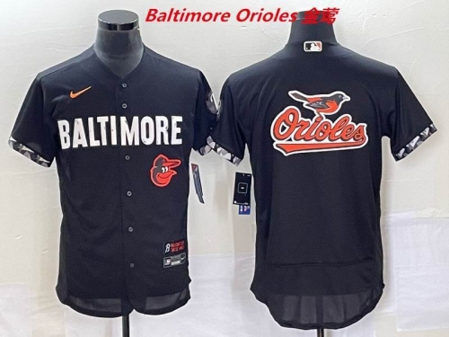 MLB Baltimore Orioles 079 Men
