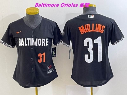 MLB Baltimore Orioles 045 Women