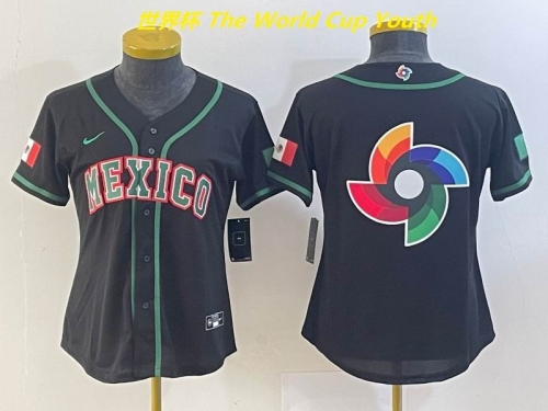 MLB The World Cup Jersey 1625 Youth