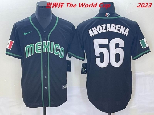 MLB The World Cup Jersey 2586 Men