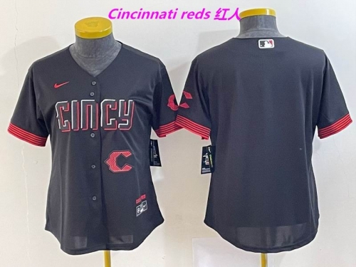 MLB Cincinnati Reds 036 Women