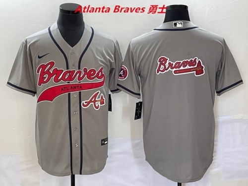 MLB Atlanta Braves 367 Men