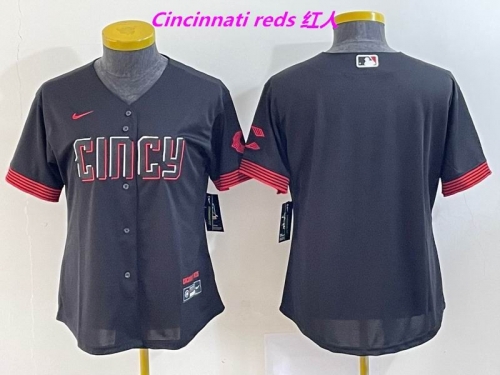 MLB Cincinnati Reds 035 Women