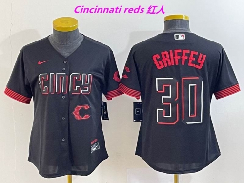 MLB Cincinnati Reds 060 Women