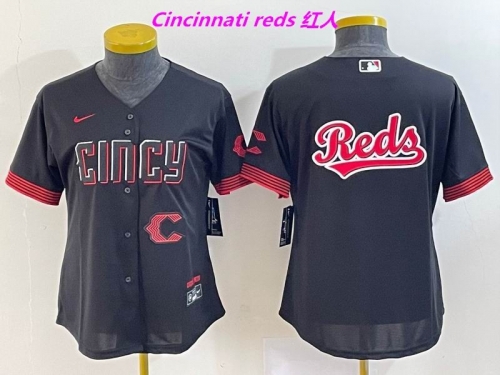 MLB Cincinnati Reds 038 Women