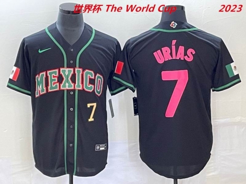 MLB The World Cup Jersey 2582 Men