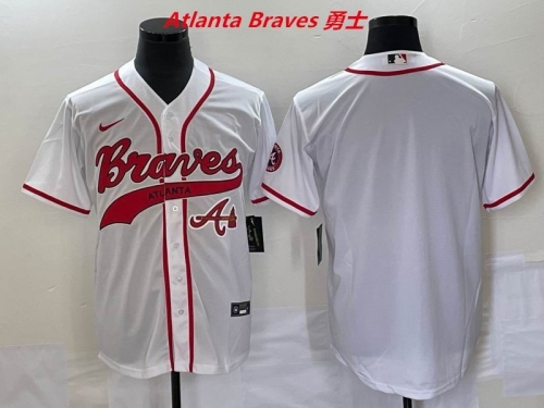 MLB Atlanta Braves 377 Men