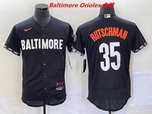 MLB Baltimore Orioles 100 Men