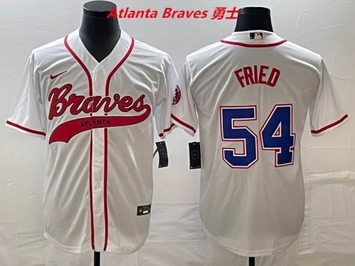 MLB Atlanta Braves 395 Men