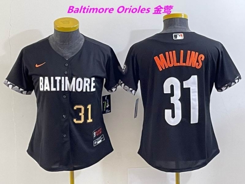 MLB Baltimore Orioles 046 Women
