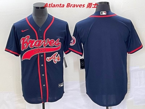 MLB Atlanta Braves 369 Men