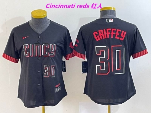 MLB Cincinnati Reds 061 Women