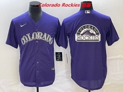 MLB Colorado Rockies 032 Men