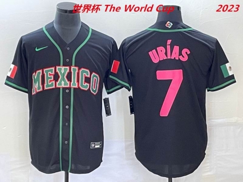 MLB The World Cup Jersey 2578 Men