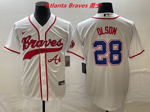 MLB Atlanta Braves 390 Men