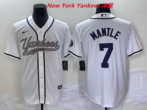 MLB New York Yankees 457 Men