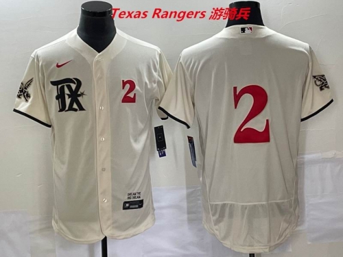 MLB Texas Rangers 069 Men
