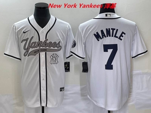 MLB New York Yankees 458 Men